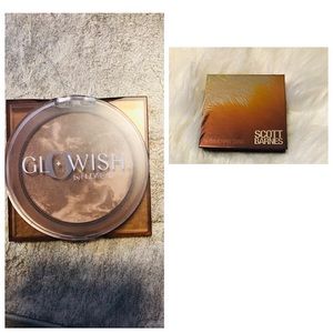 Huda beauty and Scott Barnes bundle